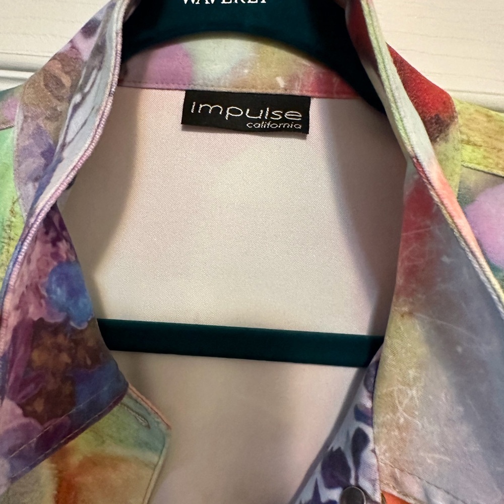 Colorful Women's Jacket - Picture 2 of 3